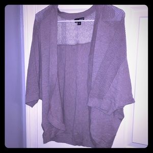 Ana • Short Cardigan